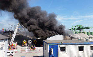 Der beste Schutz für Betriebsgebäude