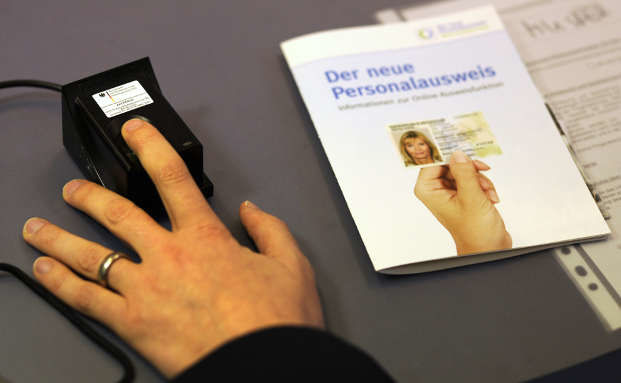 Datenklau – Weltweit werden Millionen biometrische Daten gestohlen