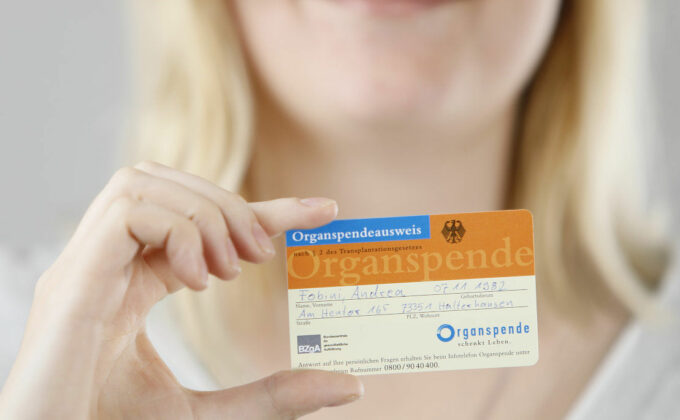 Zum Tag der Organspende – Diskussion um neues Gesetz hält an