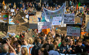 Wie sich die „Fridays for future“-Bewegung auf das Anlageverhalten auswirkt