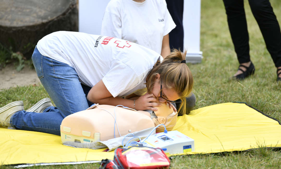 Leben retten: Fünf häufige Fragen und Antworten zur Ersten Hilfe
