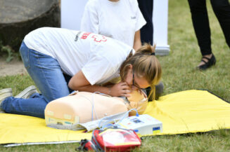 Fünf häufige Fragen und Antworten zur Ersten Hilfe