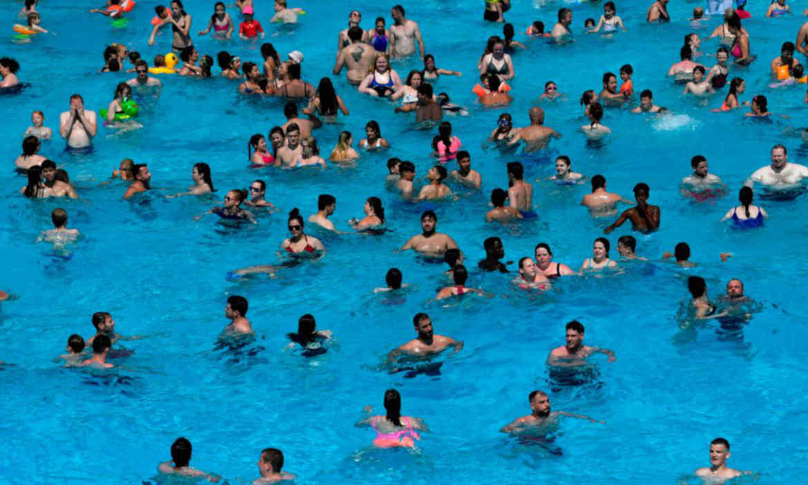 Rekord-Hitze & Unwetter: Das war der Sommer 2019