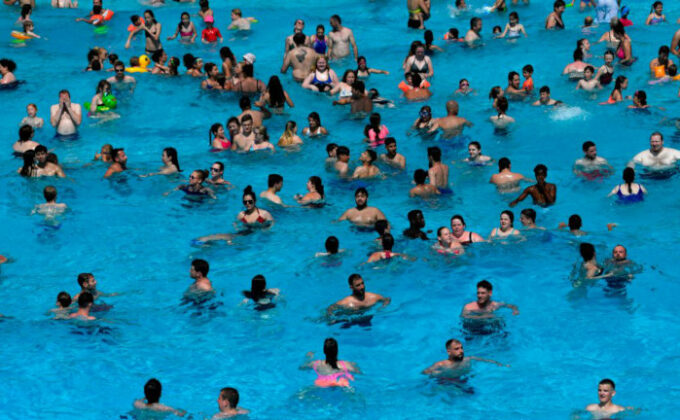 Rekord-Hitze & Unwetter: Das war der Sommer 2019