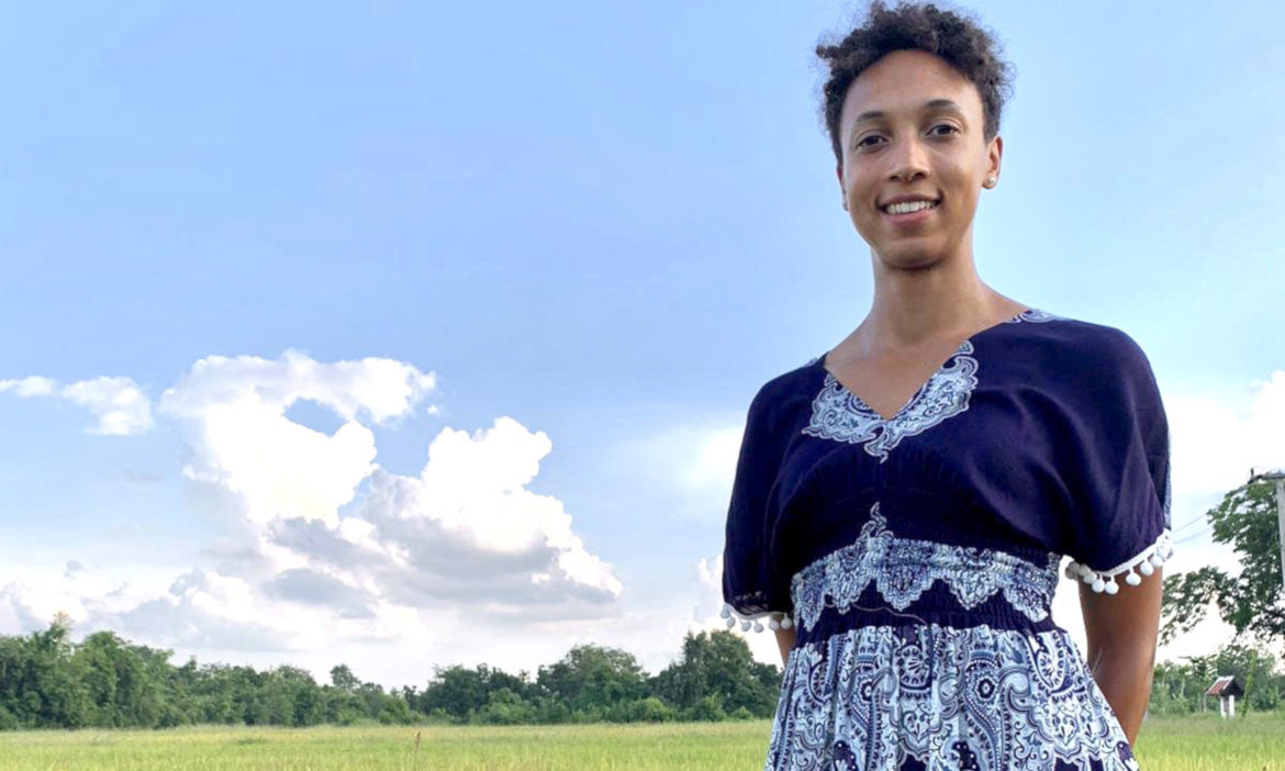 Weitsprung-Weltmeisterin Malaika Mihambo im Interview: Über Meditation, Rituale und Ziegenmilch