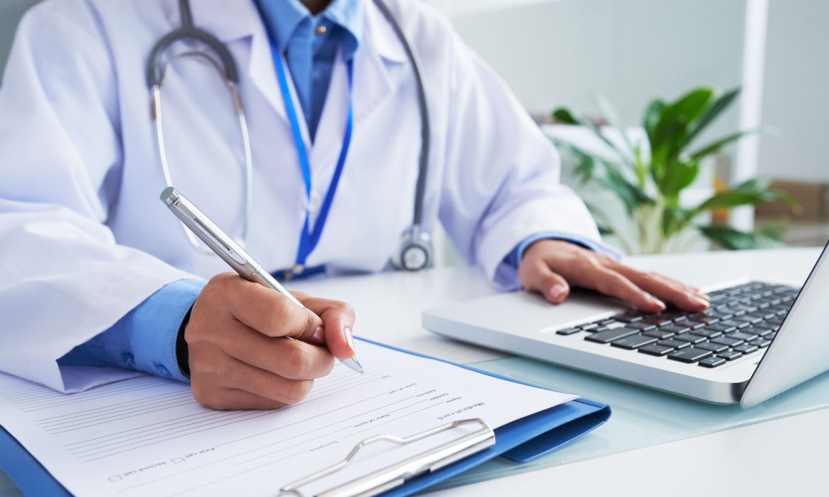 Diebstahl von Patientendaten: Deutschlands Ärzte unterschätzen das Cyberrisiko