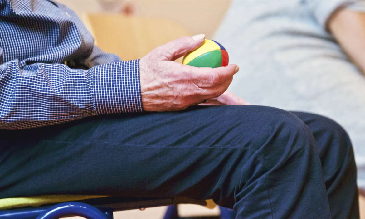 Zum Welt-Parkinson-Tag: Eine Krankheit, die jeden treffen kann