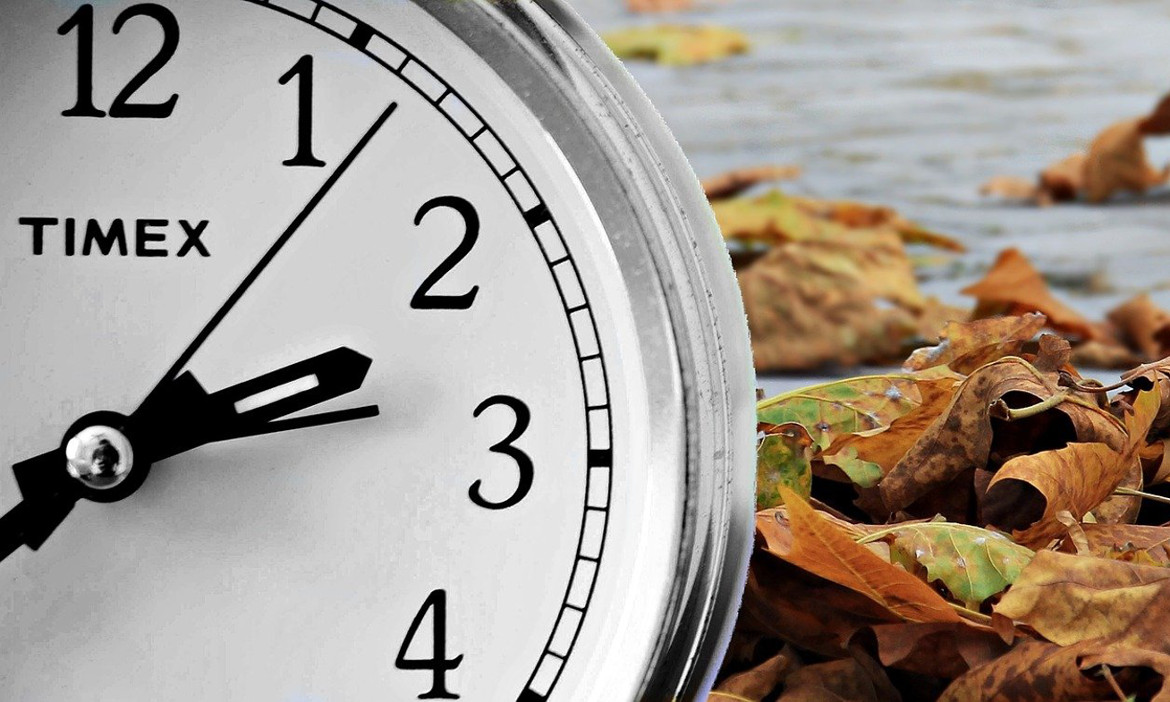 Winterzeit: Wie Sie die Zeitumstellung gut meistern