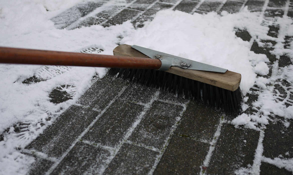 Schnee, Eis, Glätte: Diese Winter-Pflichten haben Mieter und Eigentümer