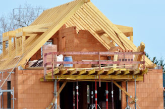 Gut geschützt in den Hausbau starten 