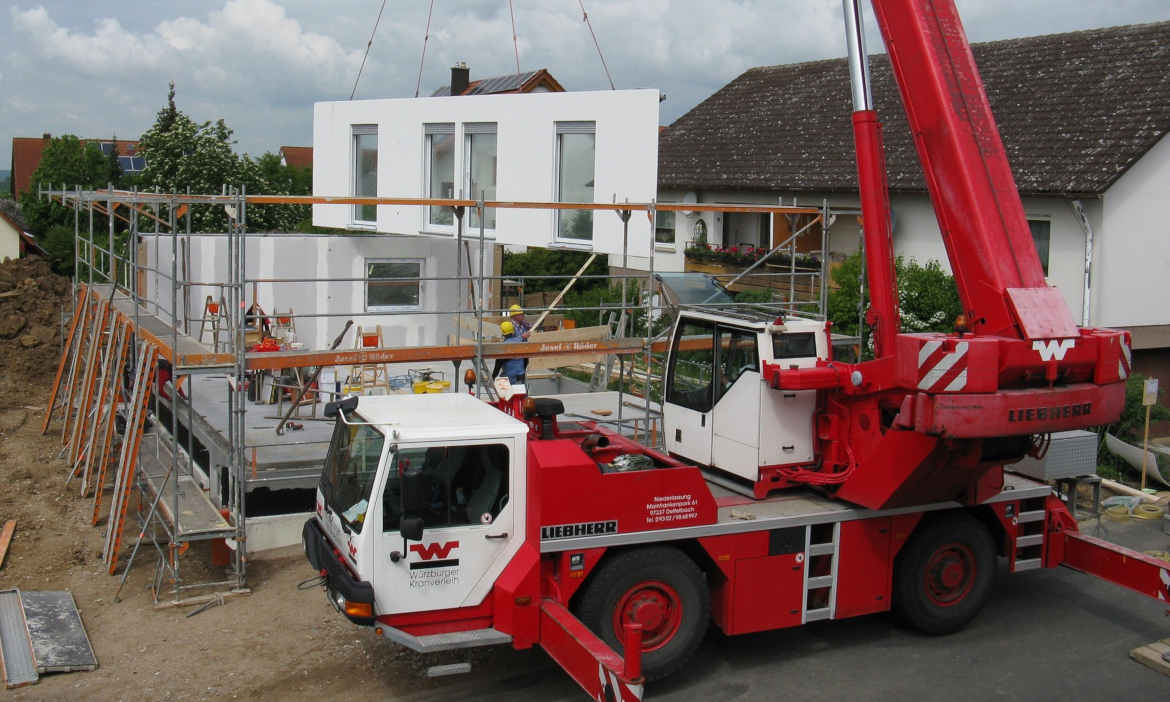 Die wichtigsten Versicherungen für Bauherren und Hausbesitzer