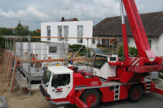 Die wichtigsten Versicherungen für Bauherren und Hausbesitzer