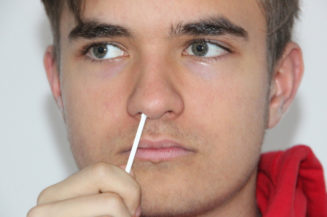 Was tun bei einem positiven Corona-Selbsttest?