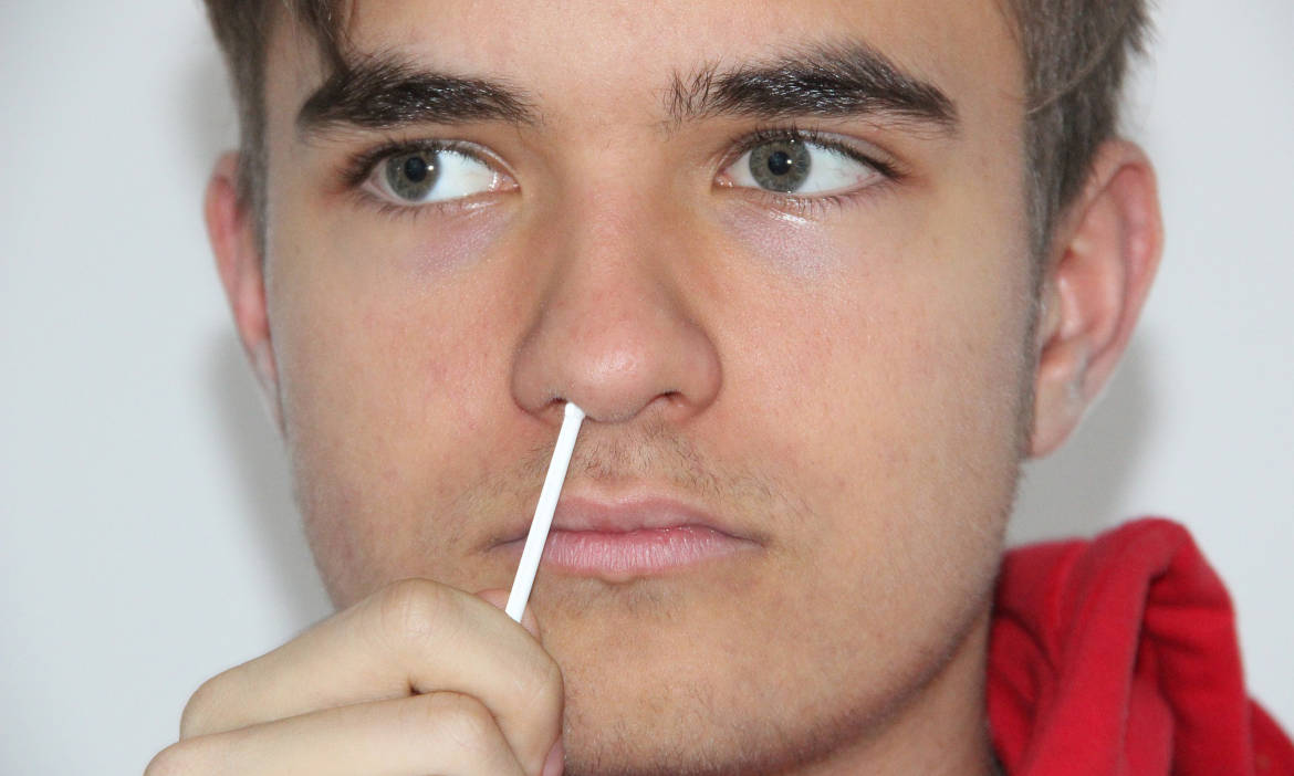 Was tun bei einem positiven Corona-Selbsttest?