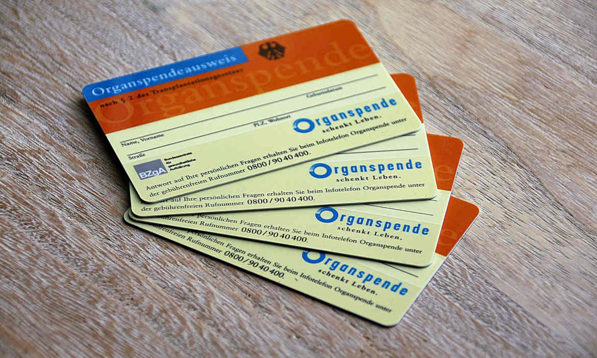 Tag der Organspende: Tausende Kranke warten noch immer auf Spenderorgan