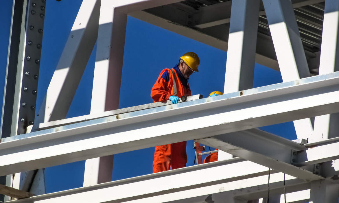 Montageversicherung – Anlagenbau ohne Risiko