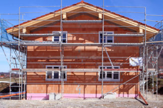 Bauleistungs-Versicherung: Wer sie braucht und was sie leistet