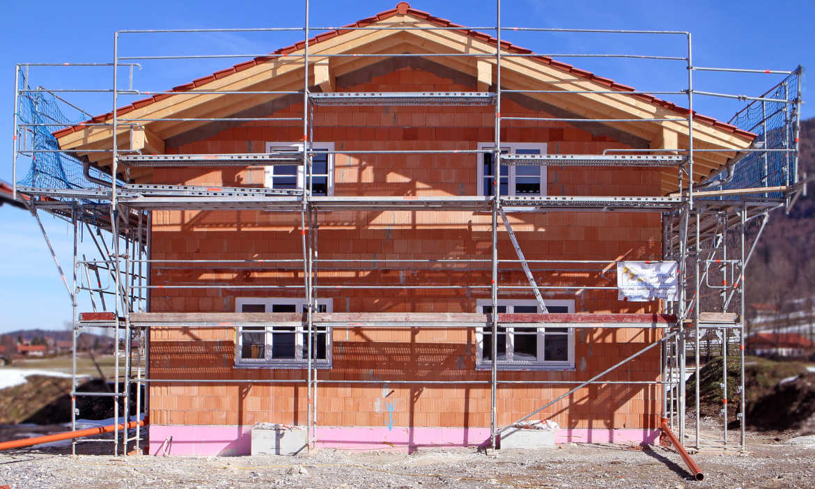 Bauleistungs-Versicherung: Wer sie braucht und was sie leistet