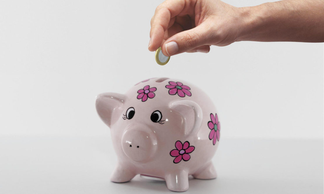 Clever sparen in Zeiten von hoher Inflation