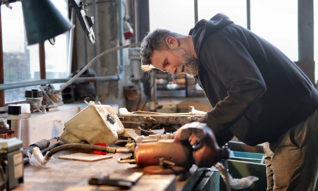Warum eine Betriebsausfallversicherung für Handwerker so wichtig ist