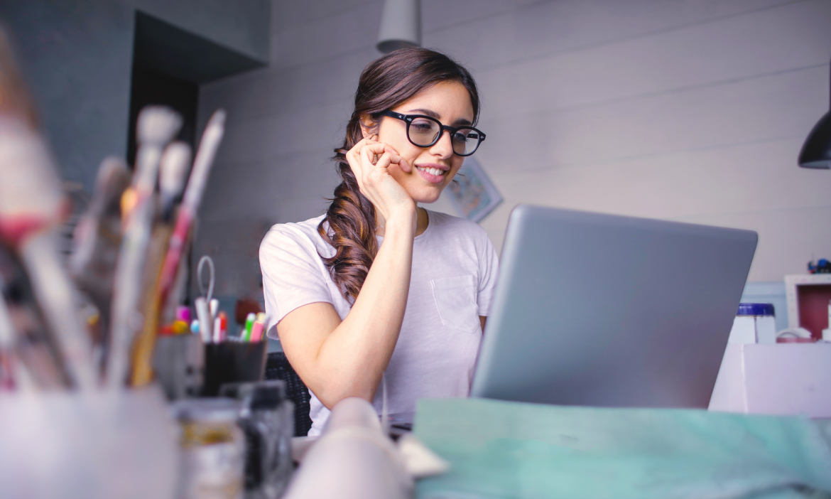 Fit im Homeoffice: So Kommen Sie gesund durch den Arbeitsalltag